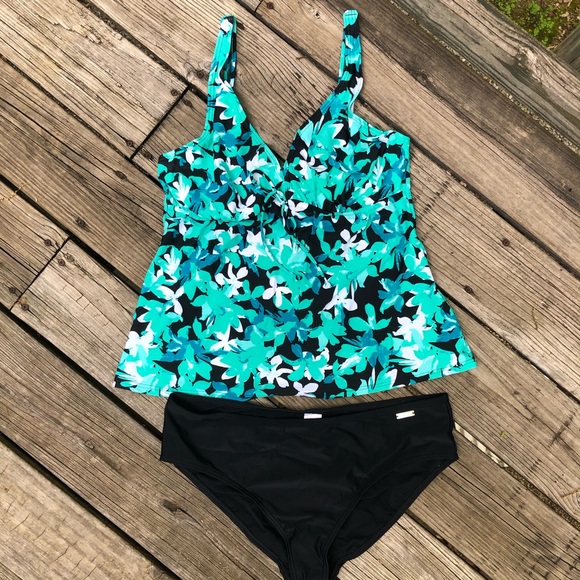 VENUS Other - Venus Tropical Tankini Set size 14
